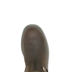 Floorhand Met-Guard Steel-Toe Wellington Work Boot