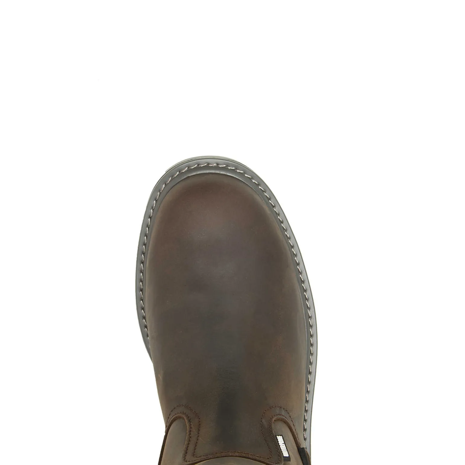 Floorhand Met-Guard Steel-Toe Wellington Work Boot