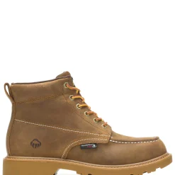 Floorhand Moc Toe 6” Work Boot