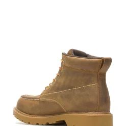 Floorhand Moc Toe 6” Work Boot