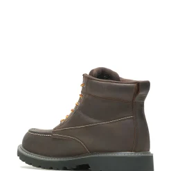 Floorhand Moc Toe 6” Work Boot