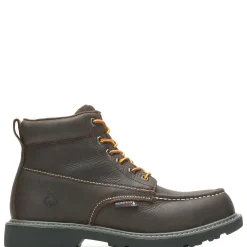 Floorhand Moc-Toe 6" Steel-Toe Work Boot