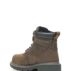 Floorhand 6" Steel Toe Boot