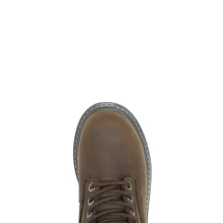 Floorhand 6" Steel Toe Boot
