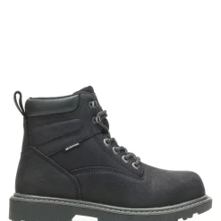 Floorhand 6" Steel Toe Boot