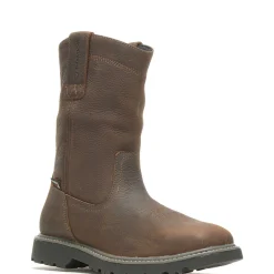 Floorhand Square-Toe Wellington Work Boot