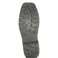Floorhand Square-Toe Wellington Work Boot