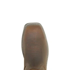 Floorhand Square-Toe Wellington Work Boot