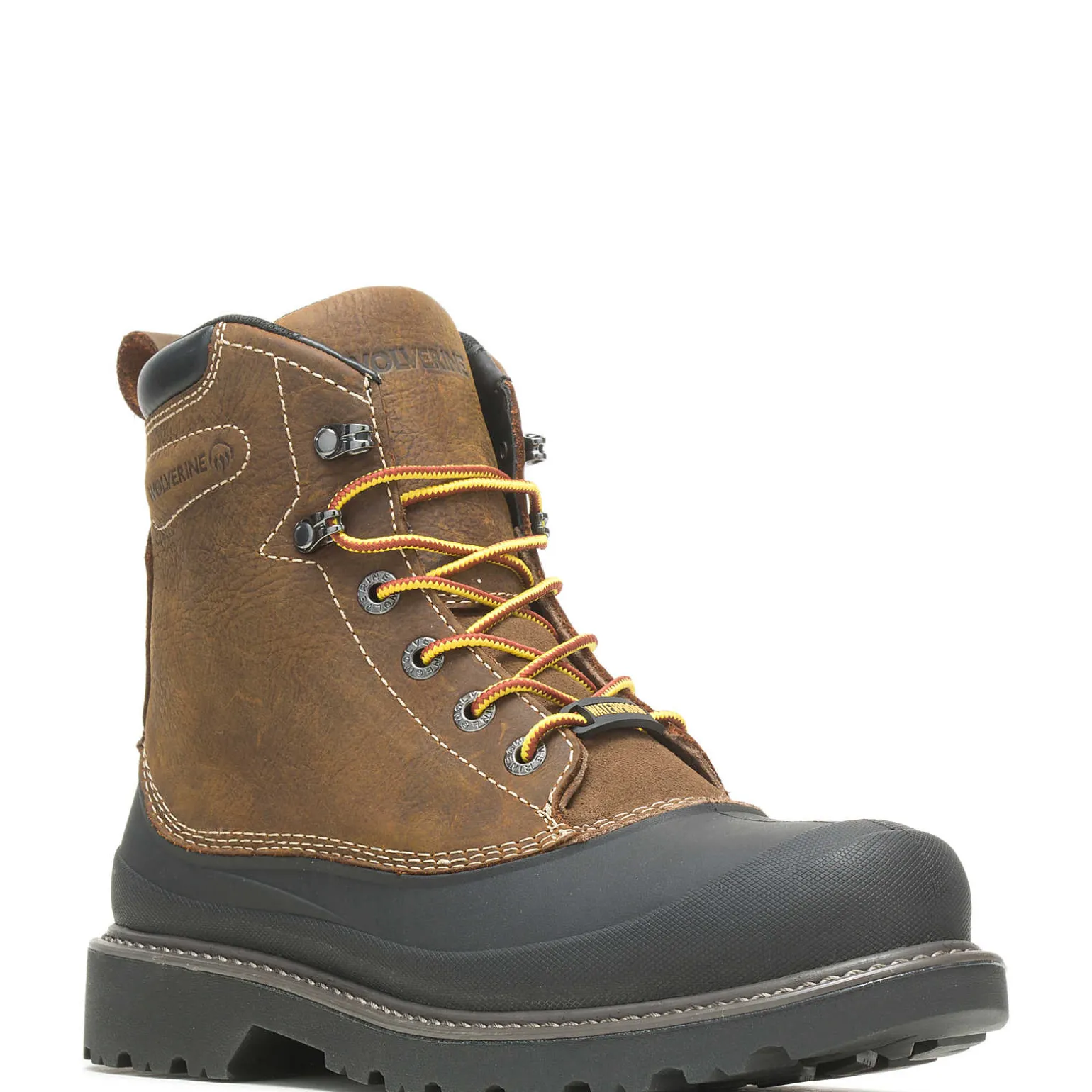 Floorhand Swamp 6" Steel-Toe Work Boot