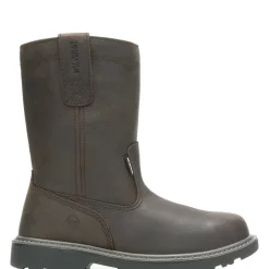 Floorhand Waterproof Steel-Toe 10" Wellington
