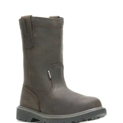 Floorhand Waterproof Steel-Toe 10" Wellington