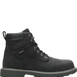 Floorhand Waterproof Steel-Toe 6" Work Boot