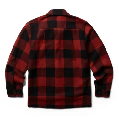 Forge Flannel Overshirt