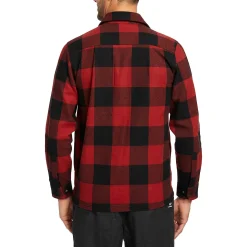 Forge Flannel Overshirt