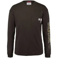 FR Long Sleeve Print Tee