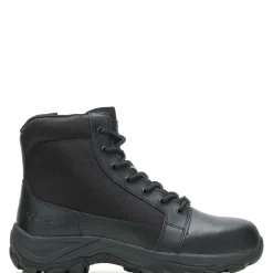 Fuse Mid Side Zip Steel Toe