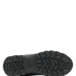 Fuse Mid Side Zip Steel Toe