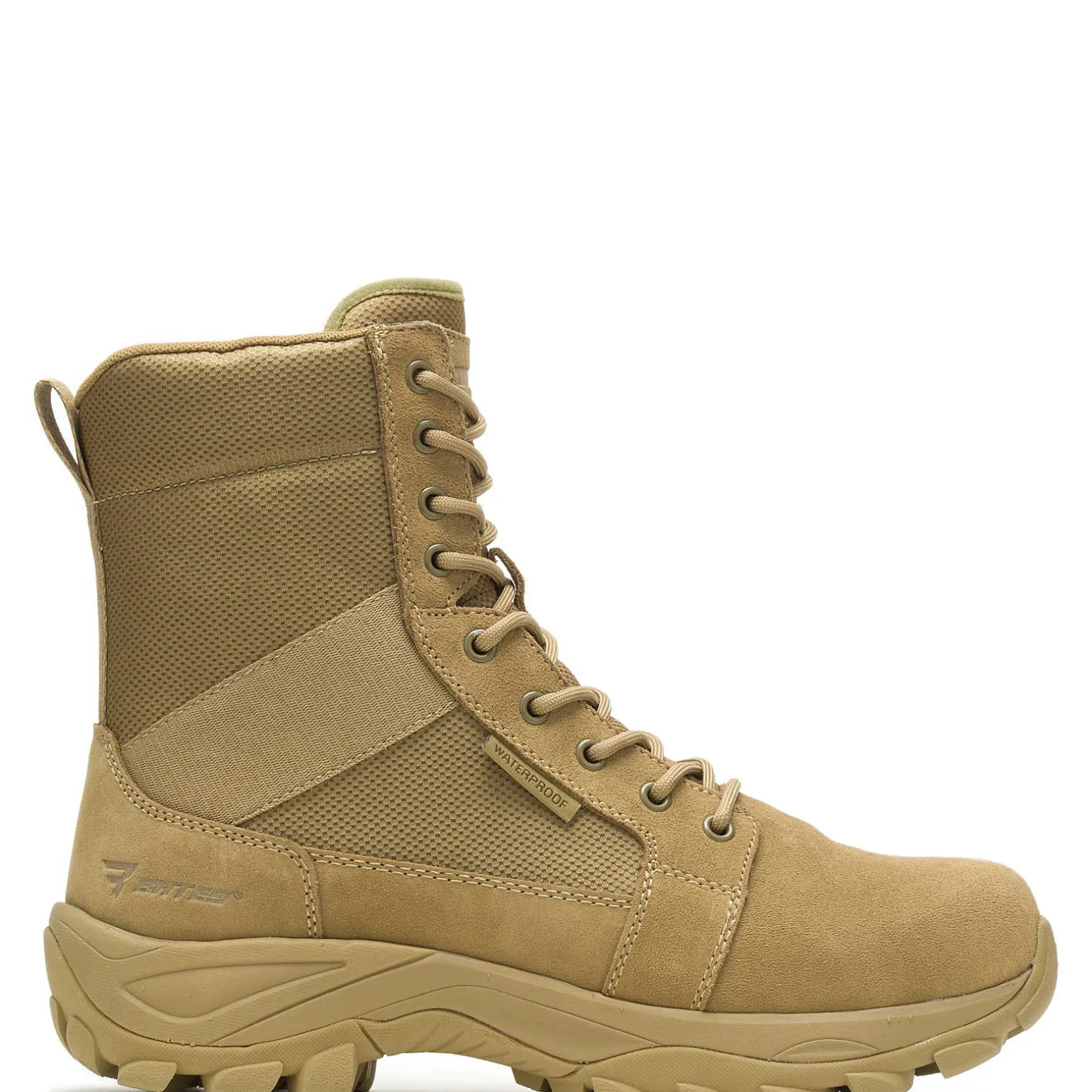 Fuse Side Zip Waterproof