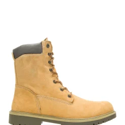 Gold Waterproof Insulated 8" Work Boot