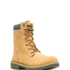 Gold Waterproof Insulated 8" Work Boot