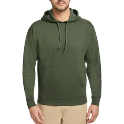 Graphic Hoody- Sleeve Logo