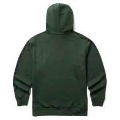 Graphic Hoody- Sleeve Logo