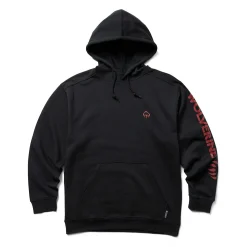 Graphic Hoody- Sleeve Logo