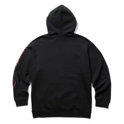 Graphic Hoody- Sleeve Logo