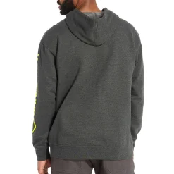 Graphic Hoody- Sleeve Logo