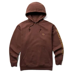 Graphic Hoody- Sleeve Logo