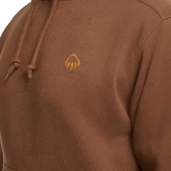 Graphic Hoody- Sleeve Logo