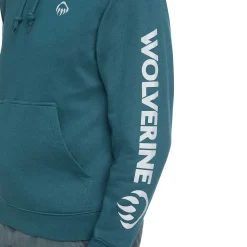 Graphic Hoody- Sleeve Logo