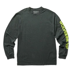 Graphic Long Sleeve - Sleeve Logo