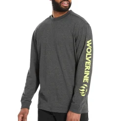 Graphic Long Sleeve - Sleeve Logo