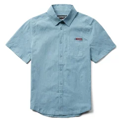 Grayson II Short Sleeve Chambray Shirt