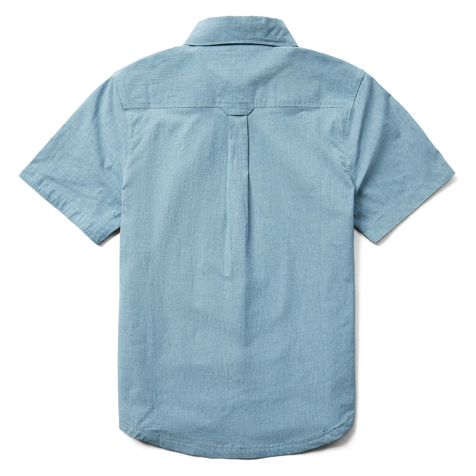 Grayson II Short Sleeve Chambray Shirt