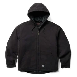 Grayson Insulated Canvas Jacket