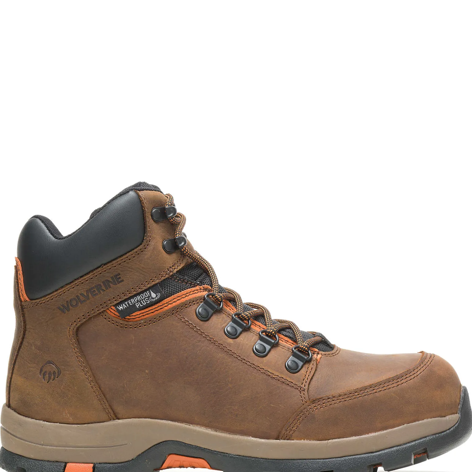 Grayson Steel Toe Boot