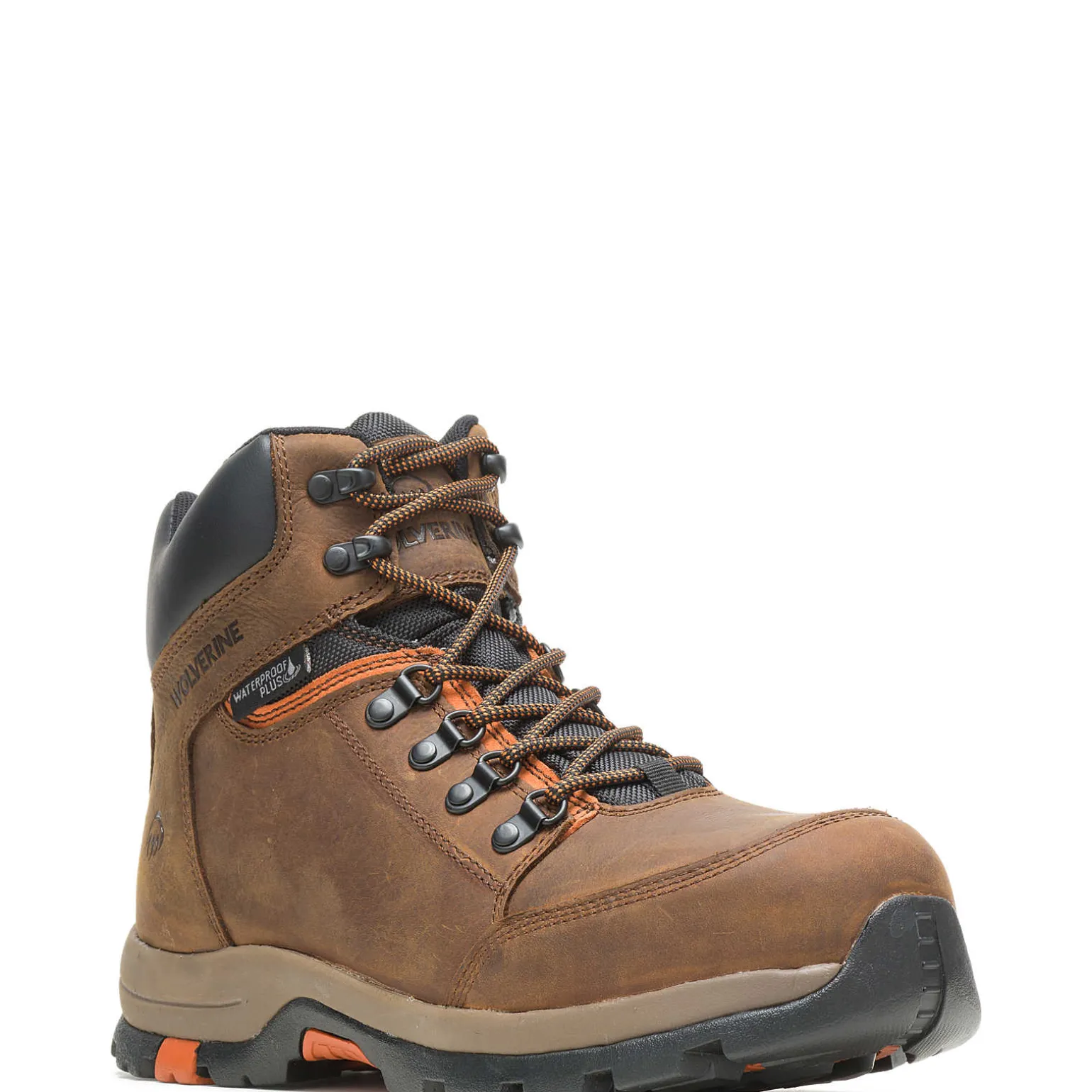 Grayson Steel Toe Boot