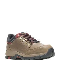 Grayson Steel Toe Shoe