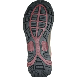 Grayson Steel Toe Shoe