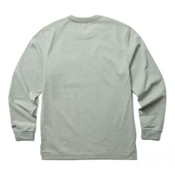 Guardian Cotton&trade; Long Sleeve Pocket Tee