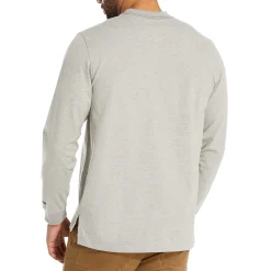 Guardian Cotton&trade; Long Sleeve Pocket Tee