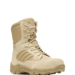 GX-8 Desert Composite Toe Side Zip Boot