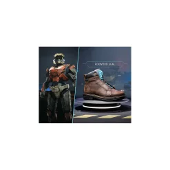 Halo Spartan Boot