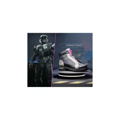 Halo Spartan Boot