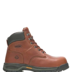 Harrison Lace-Up Steel-Toe 6" Work Boot