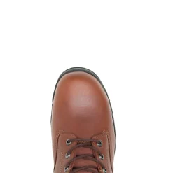 Harrison Lace-Up Steel-Toe 6" Work Boot