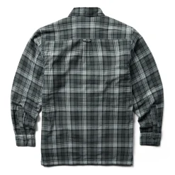 Hastings Sherpa Lined Zip Shirt-Jac