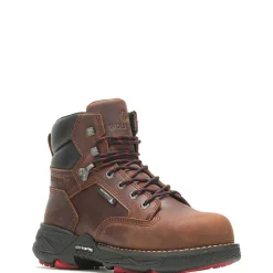 Hellcat Fuse DuraShocks&reg; UltraSpring&trade; 6" CarbonMAX&reg; Work Boot